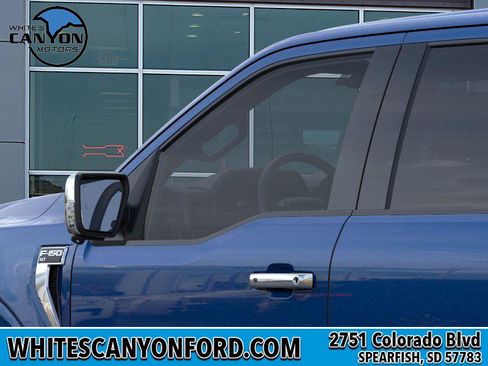 New 2026 Ford F150 XLT w/ Equipment Group 302A MID image 20