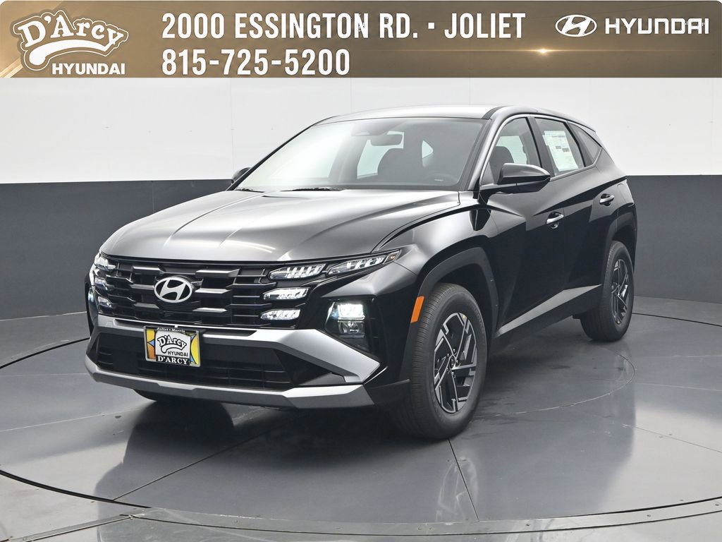 New 2026 Hyundai Tucson Blue SE AWD/4WD image 1