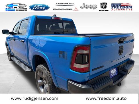 Used 2023 RAM 1500 Big Horn AWD/4WD image 3