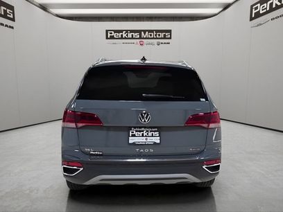 Used 2024 Volkswagen Taos SEL