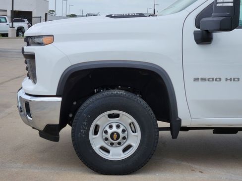 New 2024 Chevrolet Silverado 2500 W/T w/ WT Convenience Package AWD/4WD image 5