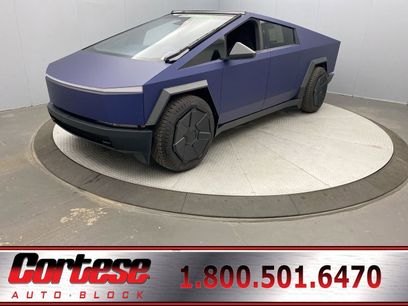 Used 2024 Tesla Cybertruck Cyberbeast