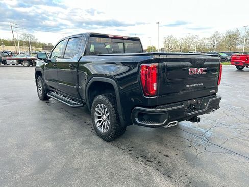 Used 2023 GMC Sierra 1500 AT4 w/ AT4 Premium Package AWD/4WD image 6
