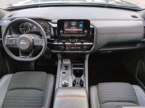 Used 2024 Nissan Pathfinder Rock Creek AWD/4WD image 14