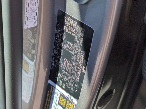 Used 2023 Kia Niro EX image 24