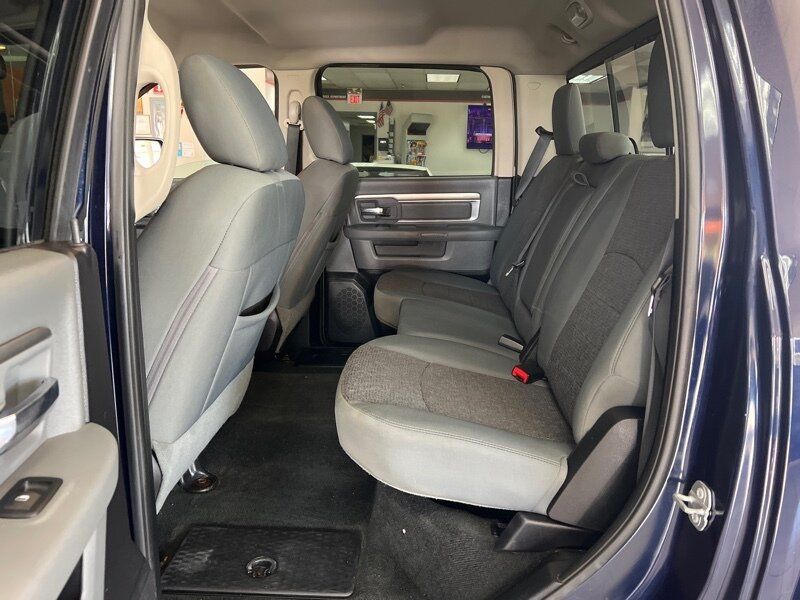 Used 2016 RAM 1500 Outdoorsman AWD/4WD image 19