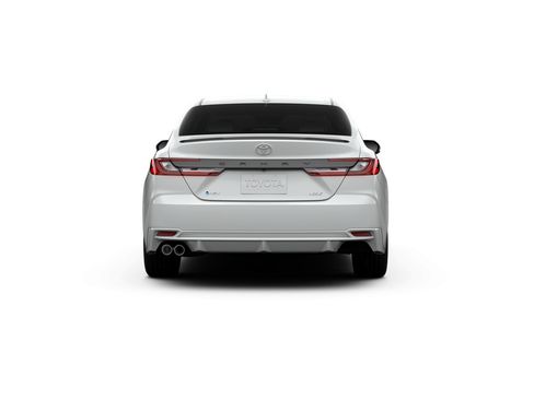 New 2026 Toyota Camry Hybrid FWD image 46
