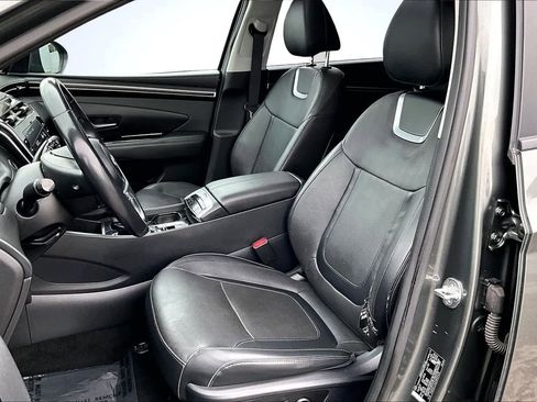 Used 2022 Hyundai Tucson SEL w/ Convenience + Premium Package image 11
