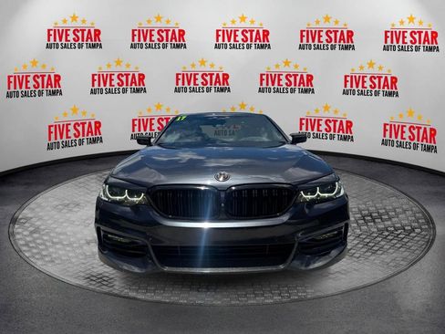 Used 2017 BMW 530i xDrive AWD/4WD image 2