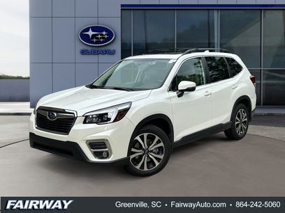 Used 2021 Subaru Forester Limited w/ Popular Package #3