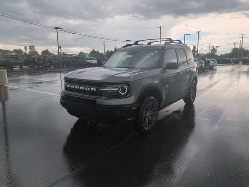 Certified 2023 Ford Bronco Sport Big Bend AWD/4WD image 3