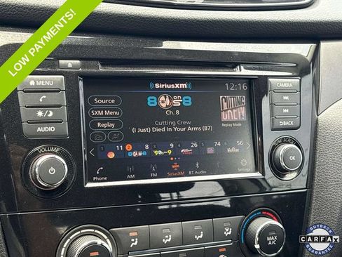 Used 2020 Nissan Rogue Sport S w/ Appearance Package FWD image 31