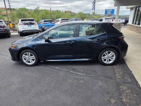 Used 2019 Toyota Corolla SE FWD image 9