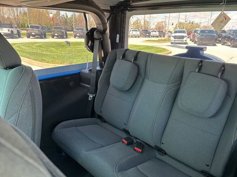 New 2026 Jeep Wrangler Sport AWD/4WD image 9