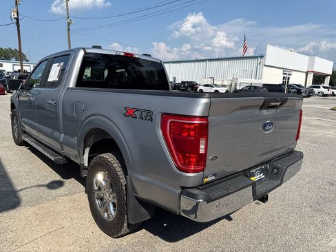 Used 2023 Ford F150 XLT w/ XTR Package AWD/4WD image 6