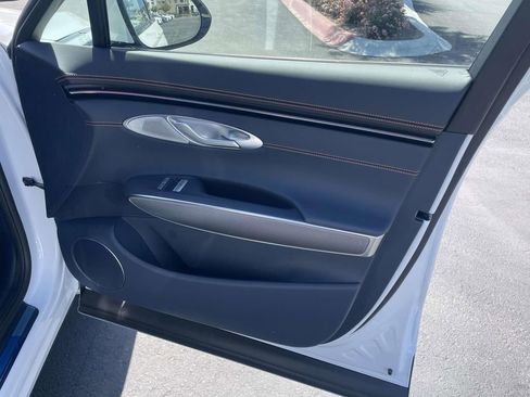 New 2026 Genesis GV70 3.5T Sport Advanced AWD/4WD image 25