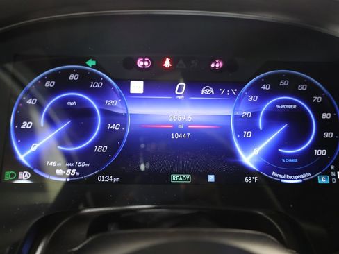Used 2023 Mercedes-Benz EQS 580 4MATIC SUV image 21