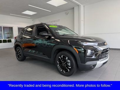 Used 2023 Chevrolet TrailBlazer LT