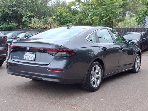 Used 2023 Honda Accord LX image 4