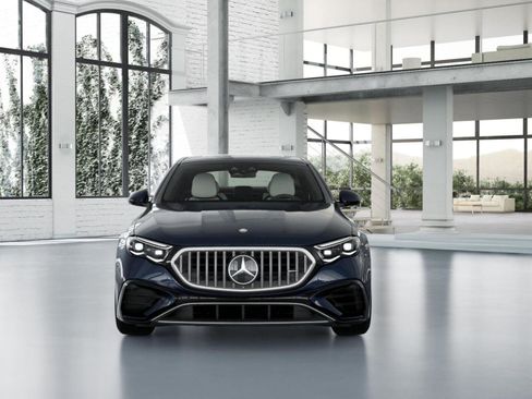New 2026 Mercedes-Benz E 53 AMG e 4MATIC Sedan image 9