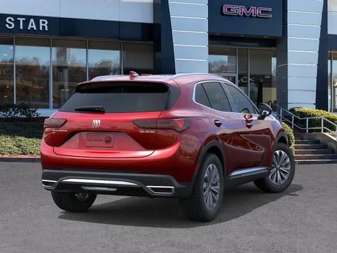 New 2026 Buick Envision Preferred AWD/4WD image 4