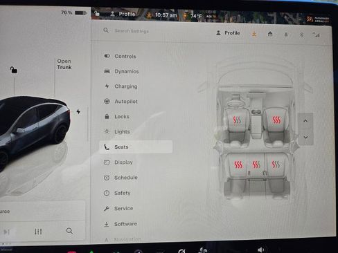 Used 2023 Tesla Model Y Long Range AWD/4WD image 46