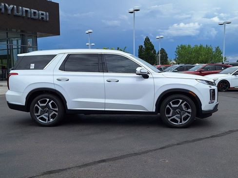 New 2025 Hyundai Palisade SEL AWD/4WD image 2