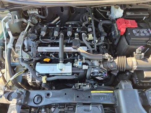 Used 2023 Nissan Versa SV FWD image 22