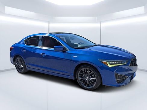 Used 2021 Acura ILX FWD image 1
