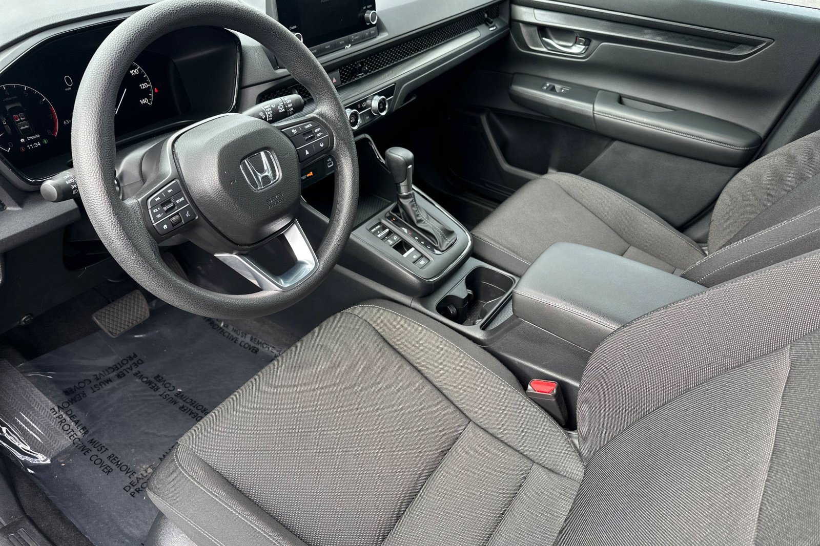 Used 2024 Honda CR-V LX image 4
