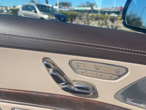 Used 2018 Mercedes-Benz S 450 4MATIC Sedan image 37