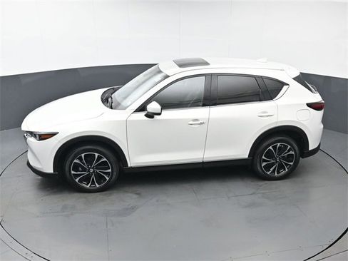 Certified 2023 MAZDA CX-5 AWD 2.5 S w/ Premium Plus Pkg image 41