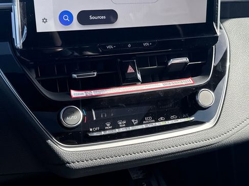 New 2026 Toyota Corolla XSE FWD image 24