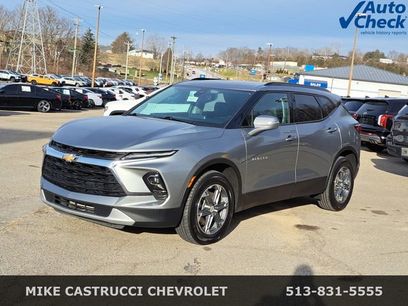Used 2024 Chevrolet Blazer LT