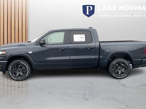 New 2026 RAM 1500 4x4 Crew Cab image 6