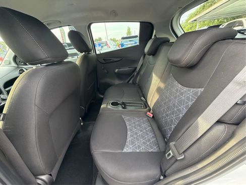 Used 2020 Chevrolet Spark LS FWD image 12