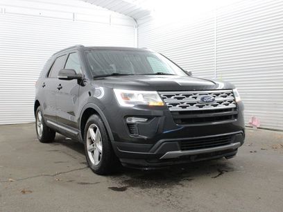 Used 2019 Ford Explorer XLT w/ Equipment Group 201A