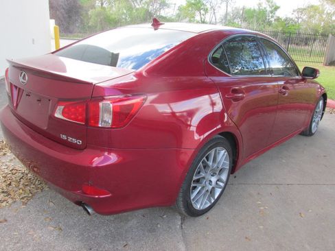 Used 2011 Lexus IS 250 w/ Premium Pkg Value Edition RWD image 8