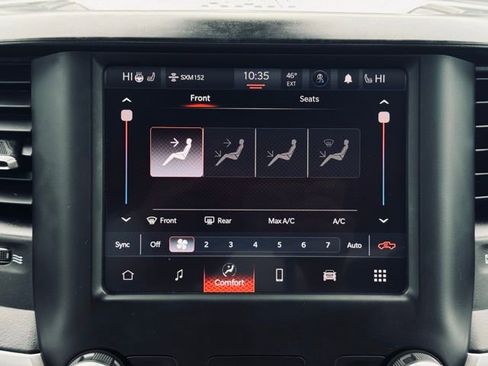 Used 2022 RAM 1500 Big Horn image 36