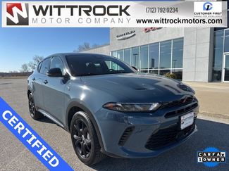 Used 2024 Dodge Hornet R/T w/ R/T Blacktop Package image 1