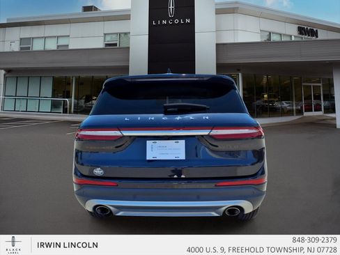 Certified 2022 Lincoln Corsair AWD w/ Equipment Group 101A image 21