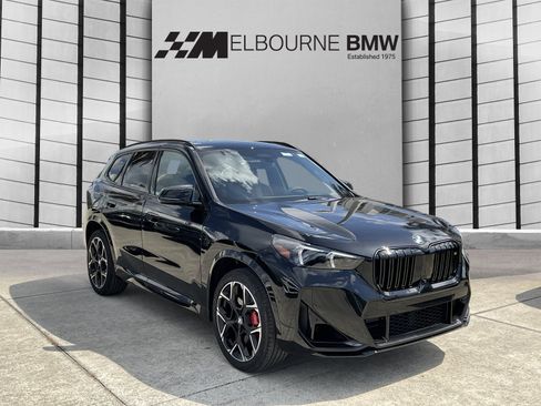 New 2026 BMW X1 M35i w/ Technology Package AWD/4WD image 1