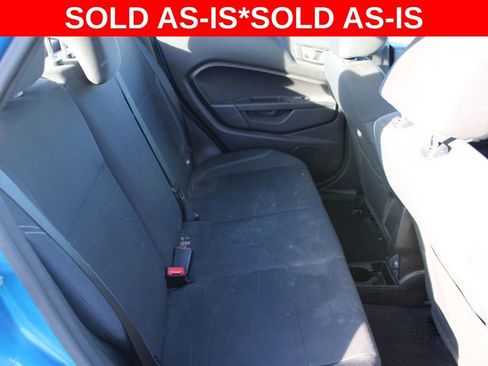 Used 2015 Ford Fiesta SE image 21