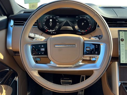 New 2026 Land Rover Range Rover SE AWD/4WD image 11