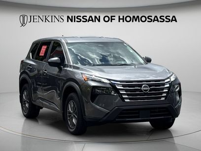 Certified 2026 Nissan Rogue S
