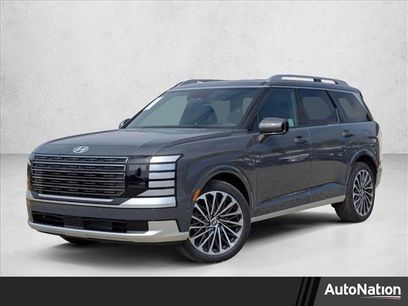 New 2026 Hyundai Palisade Calligraphy