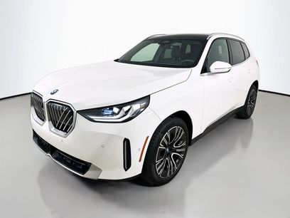 Used 2025 BMW X3 xDrive30i