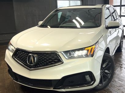 Used 2020 Acura MDX A-Spec