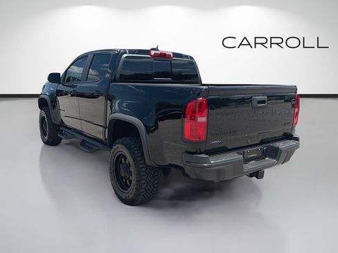 Used 2022 Chevrolet Colorado ZR2 AWD/4WD image 5
