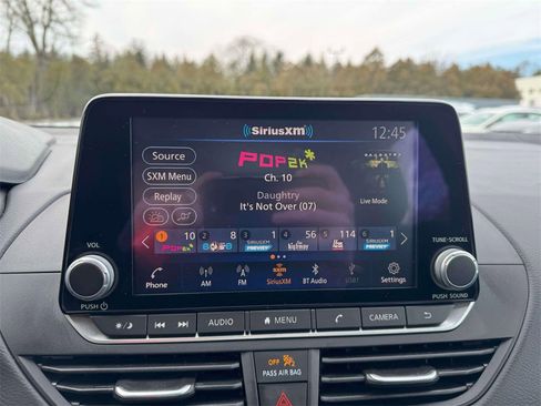 Certified 2025 Nissan Altima 2.5 S image 27